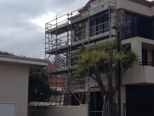 Aluminium Scaffold Multi-story